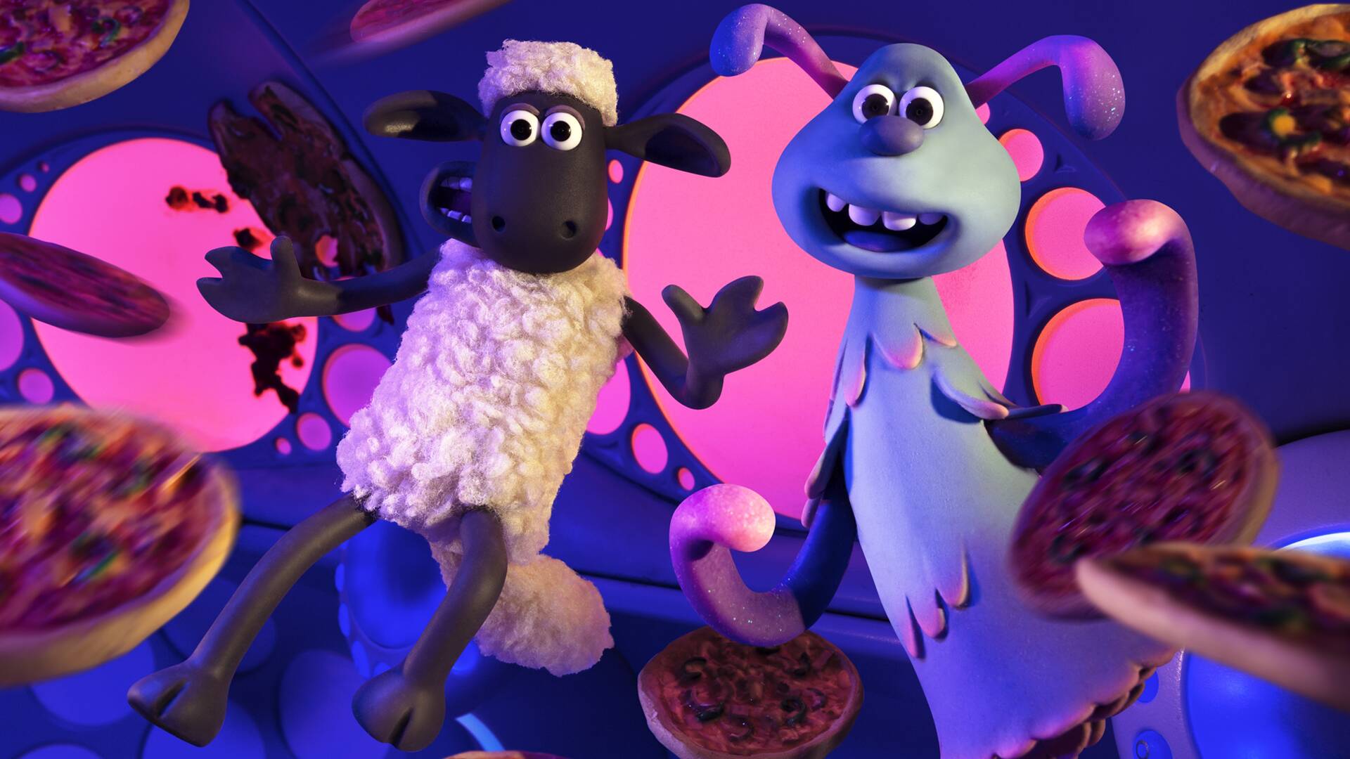 La oveja Shaun. La película: Granjaguedón