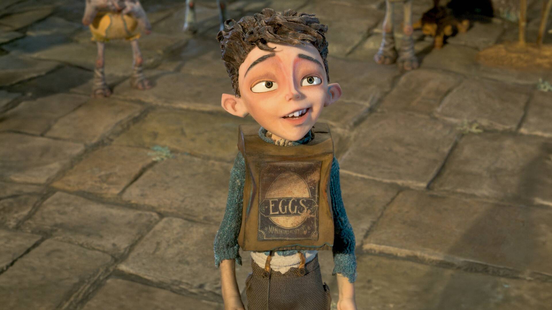 Los Boxtrolls