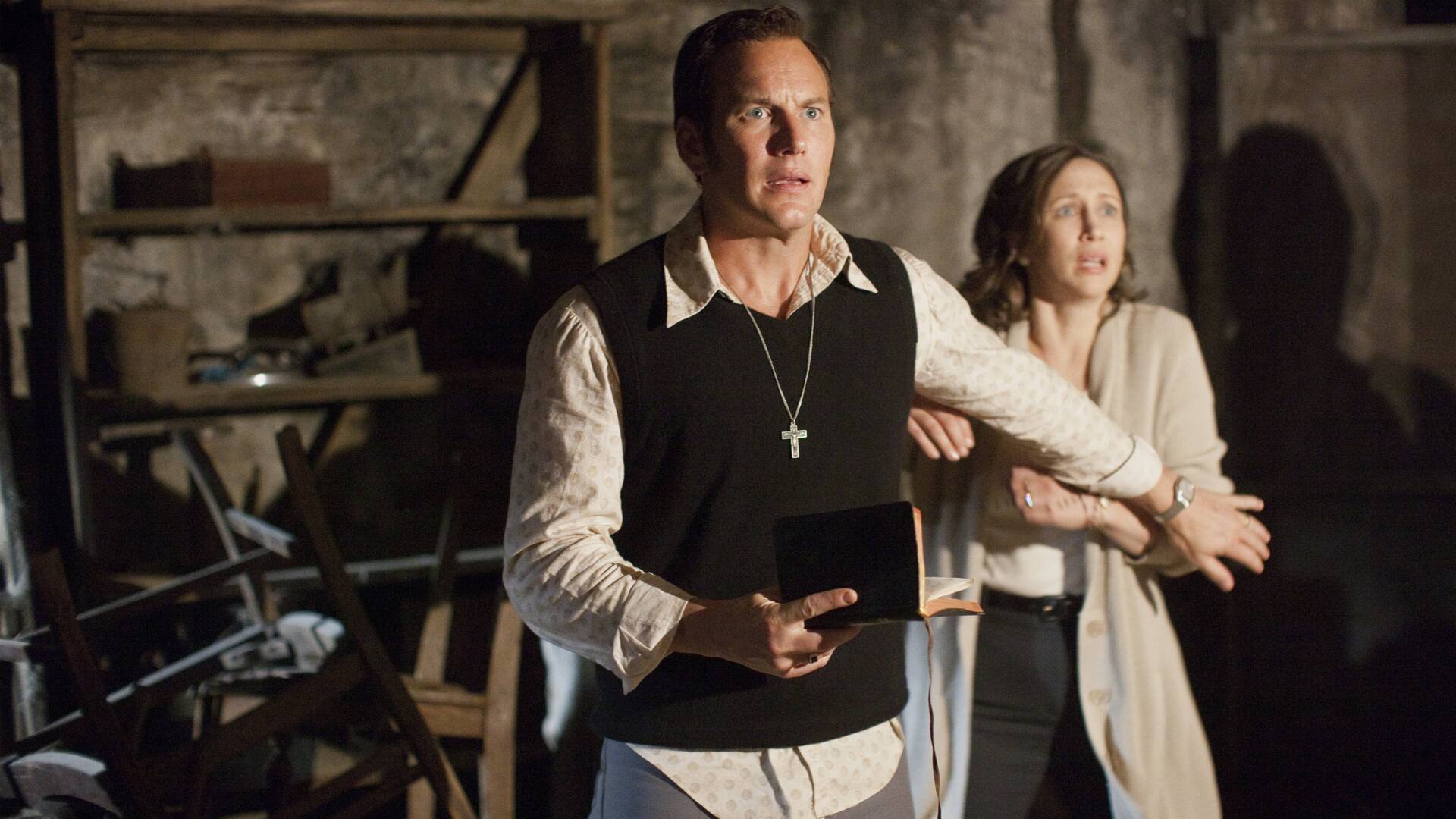 Expediente Warren: The Conjuring