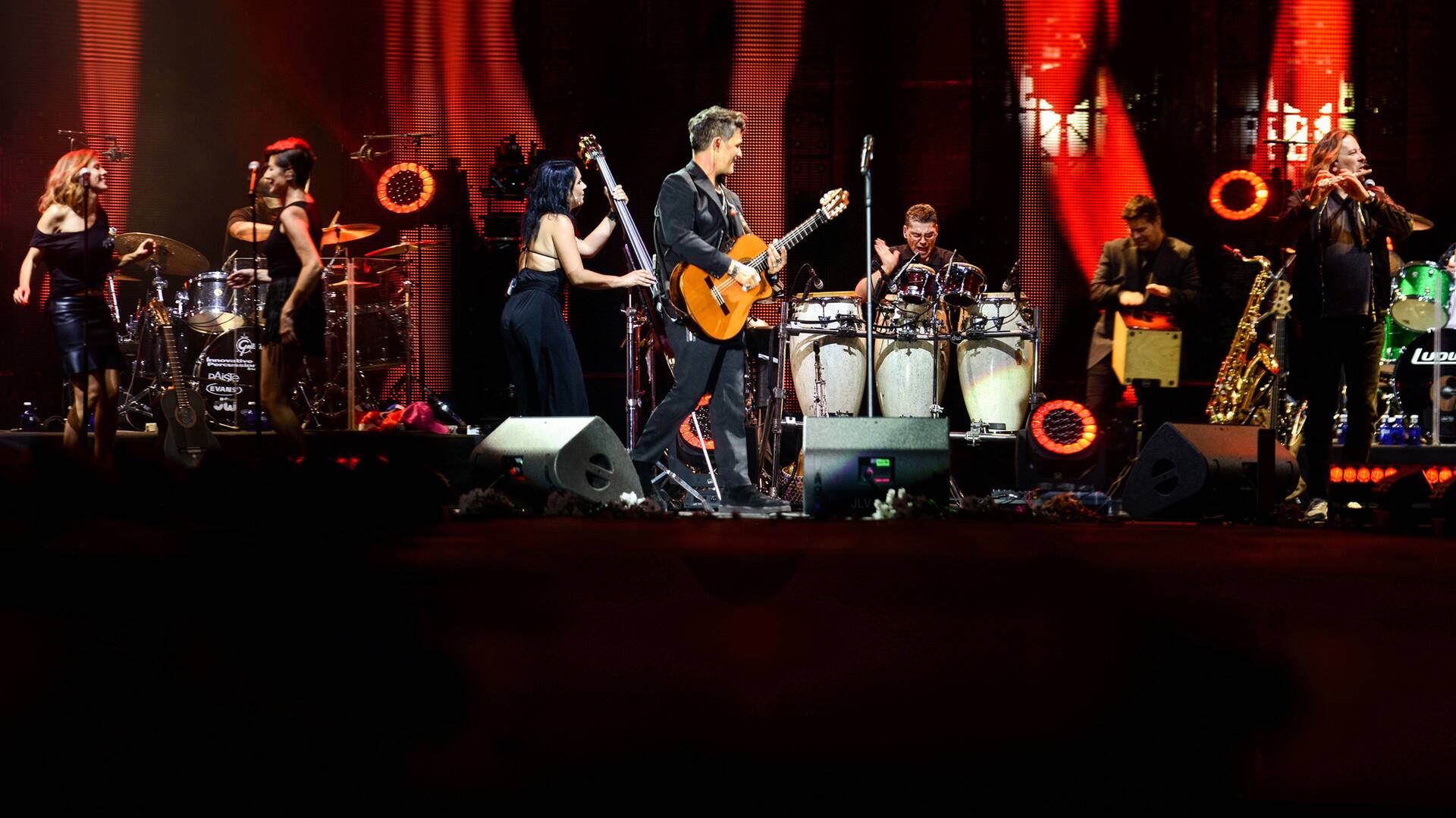 Alejandro Sanz: el concierto +Es+