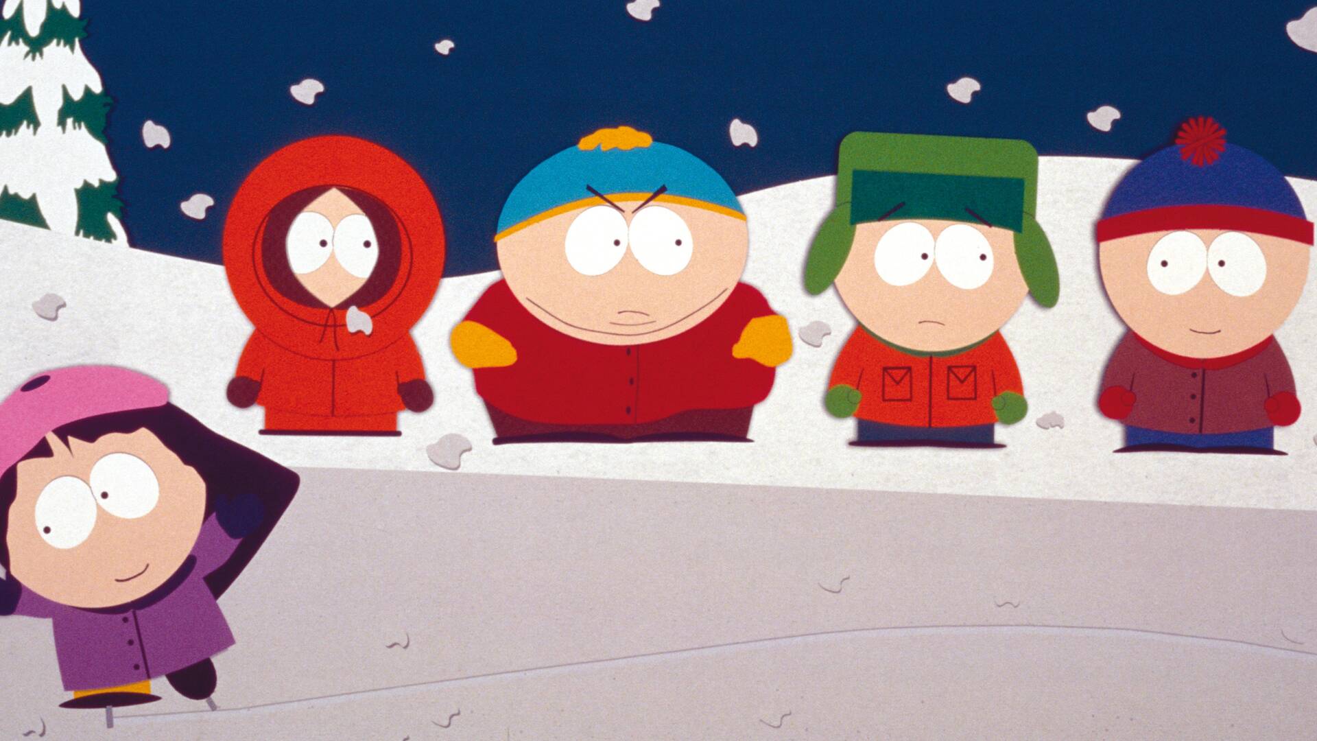 South Park: Más grande, más largo y sin cortes