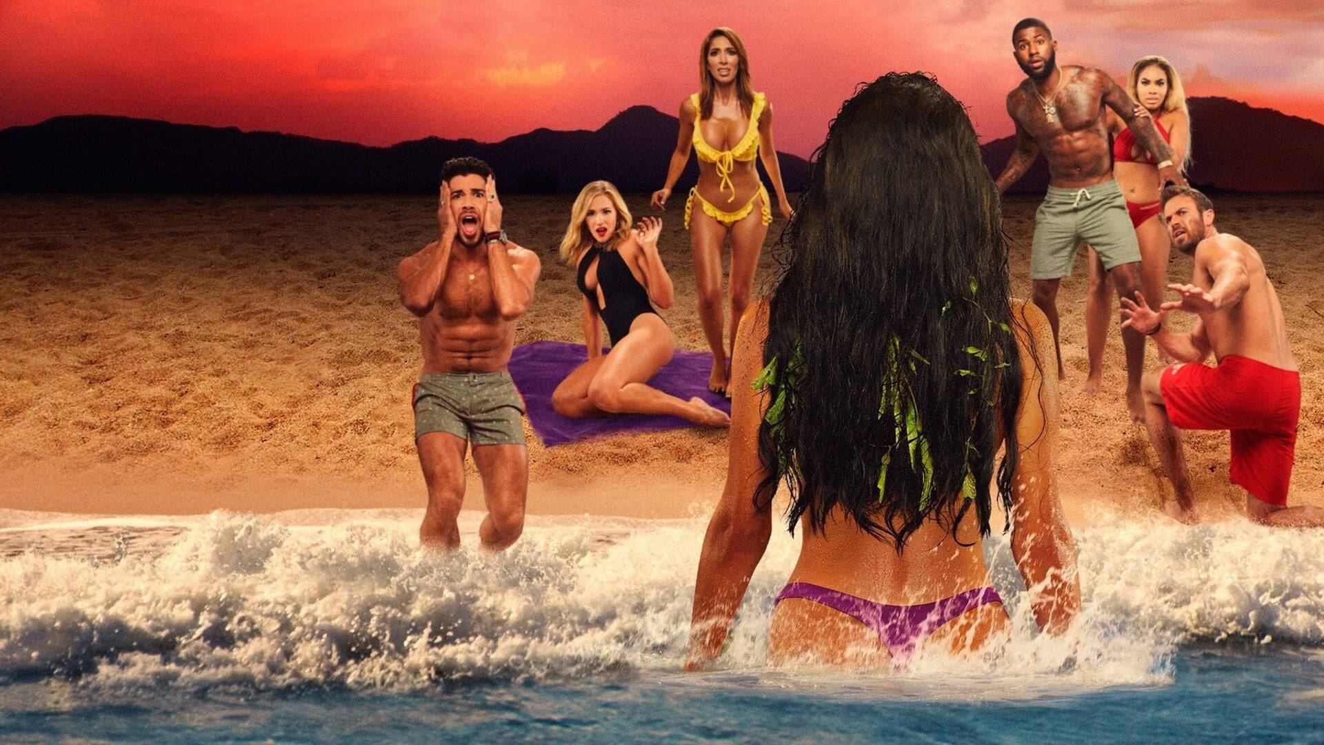 La venganza de... (T3): Amor, siguiente amor