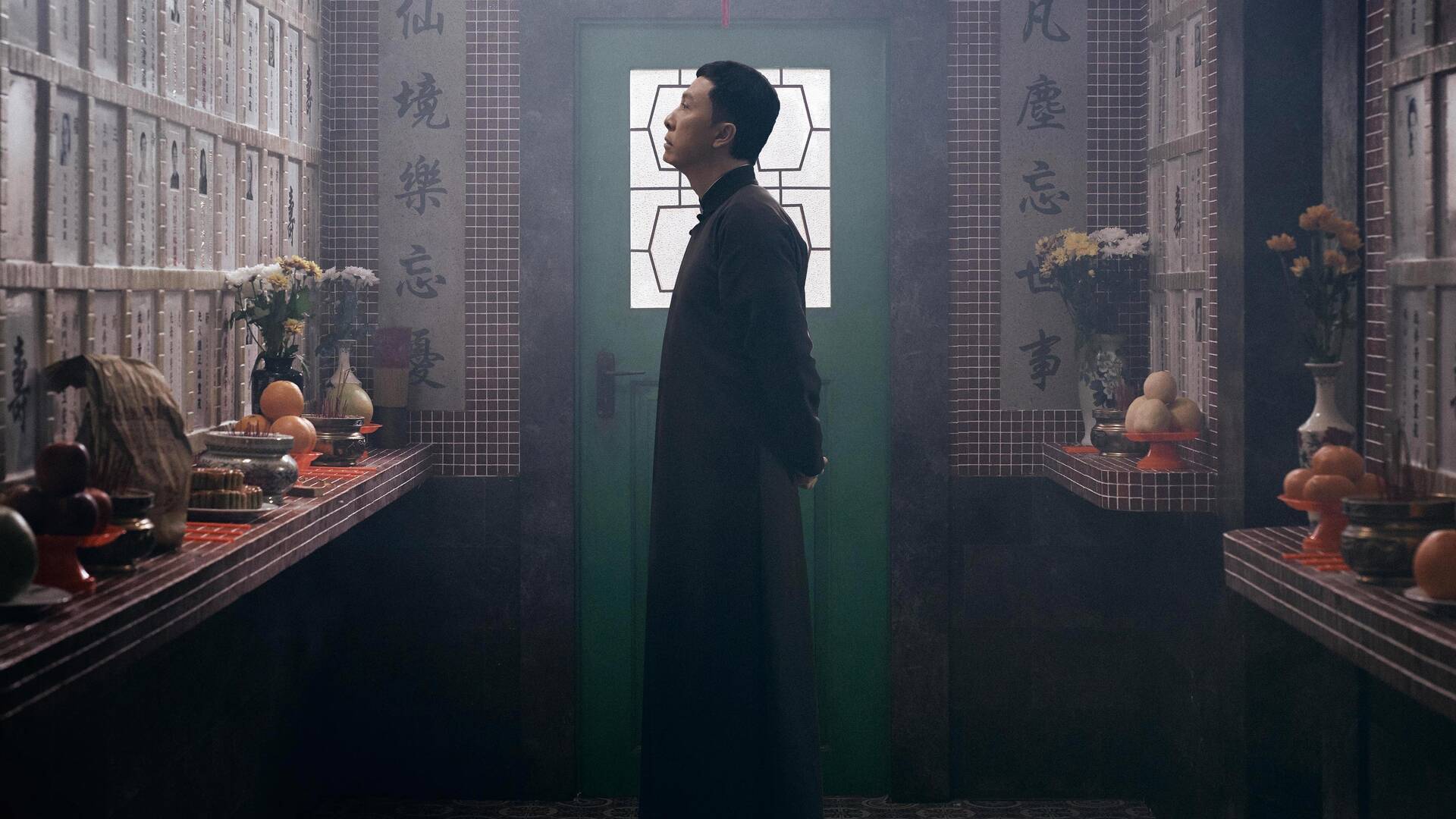 Ip Man 4: El final