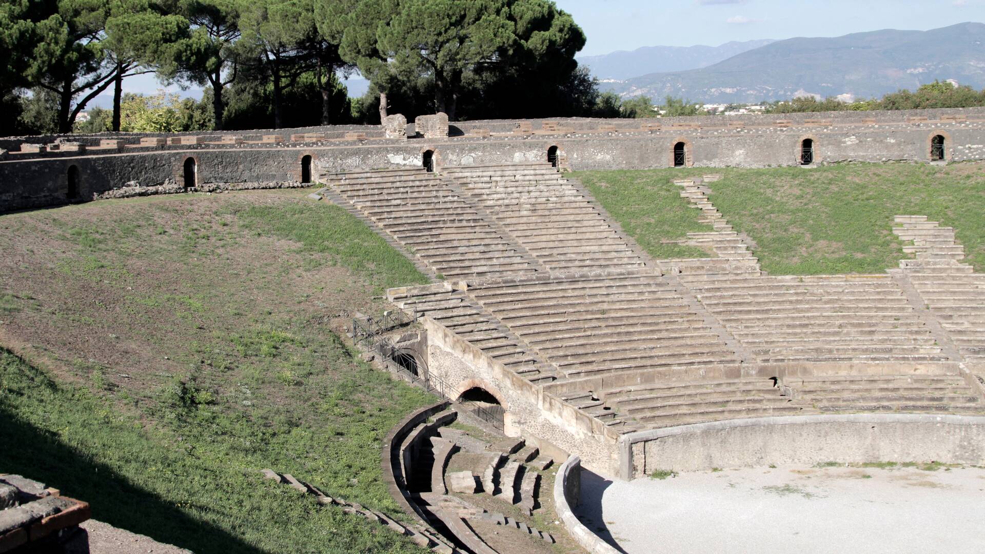 Mary Beard: Pompeya, la vida antes de la muerte