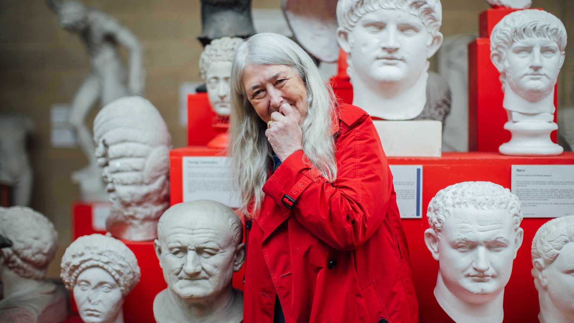 Mary Beard: el desnudo en el arte