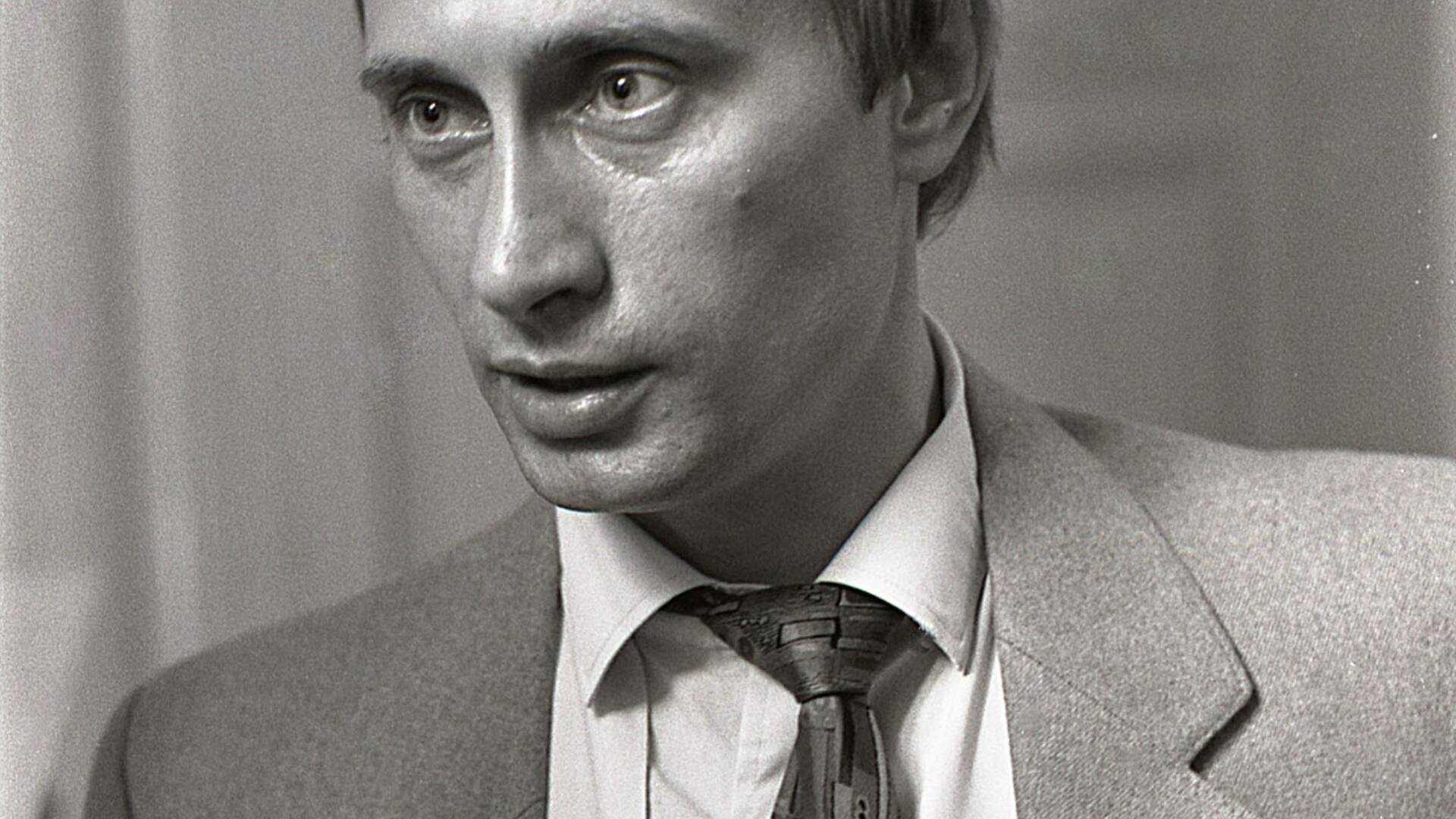 Putin: de espía a presidente