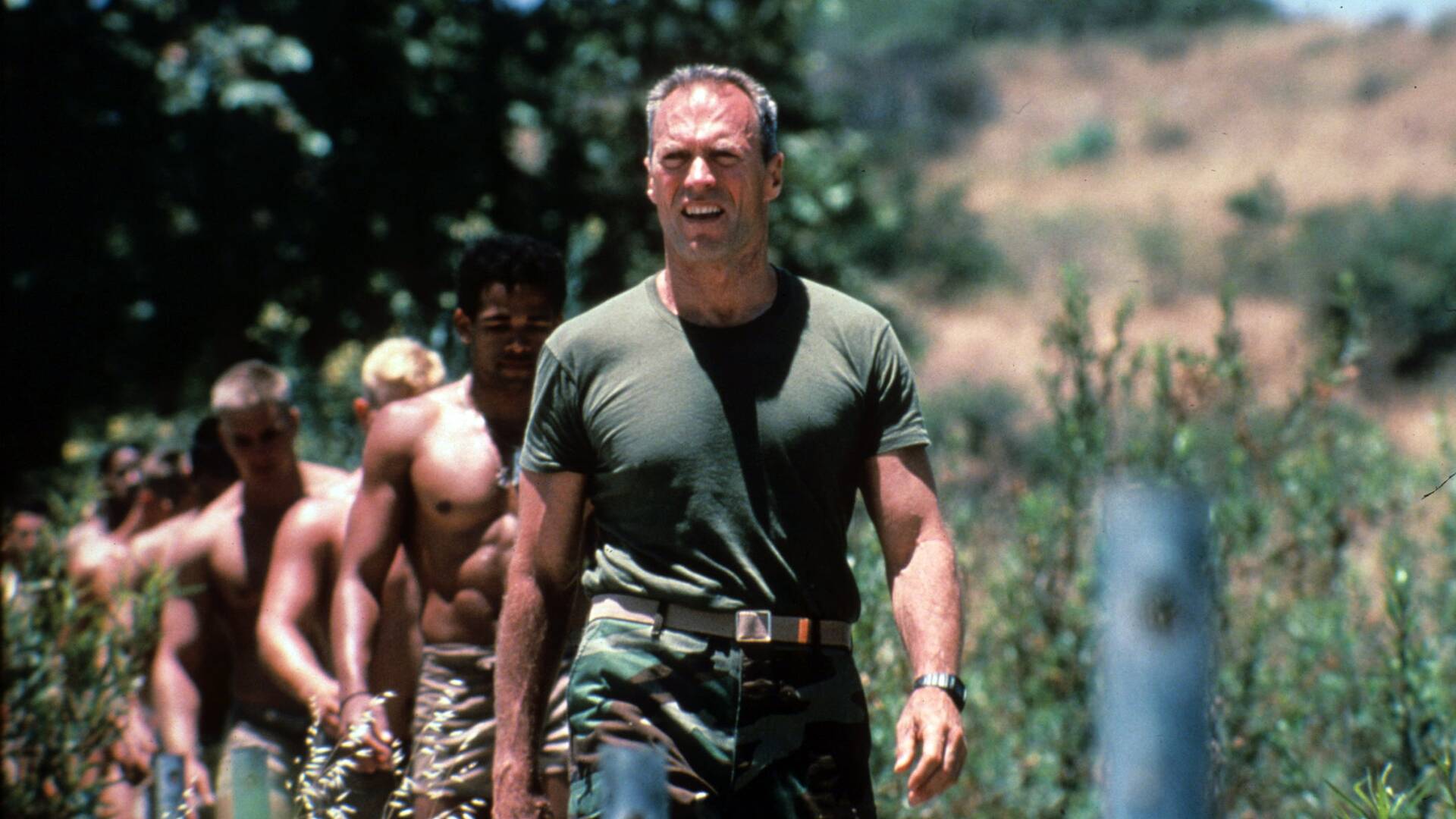 El sargento de hierro