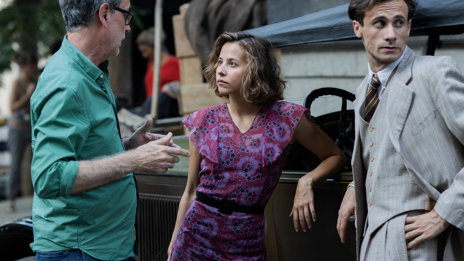 Dime quién soy: Construyendo a Amelia Garayoa: una charla entre Irene Escolar y Julia Navarro