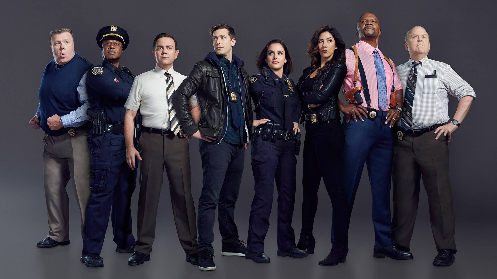Brooklyn Nine-Nine (T7): Ep.2 La capitana Kim