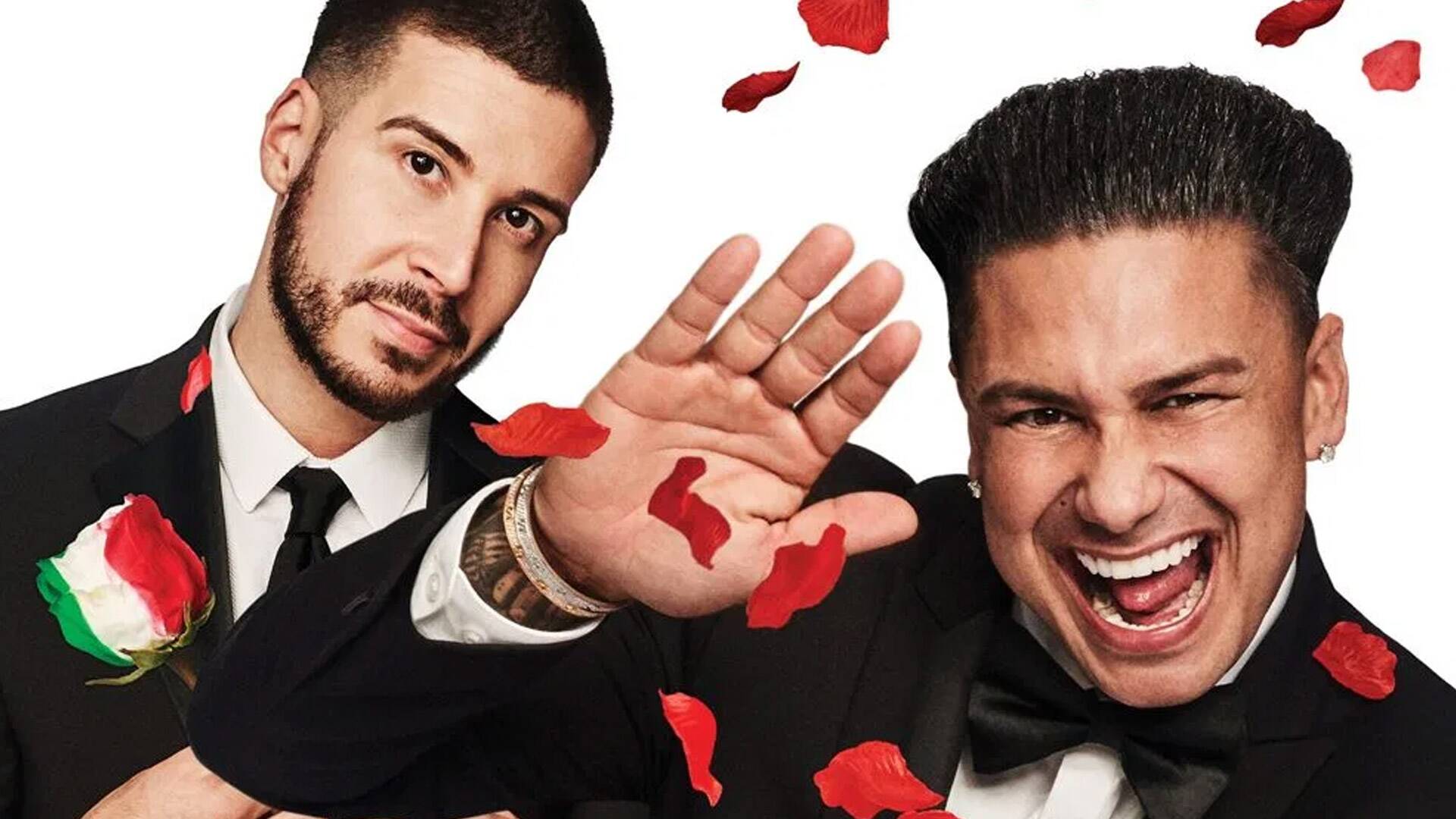 Revenge Prank with DJ Pauly D & Vinny