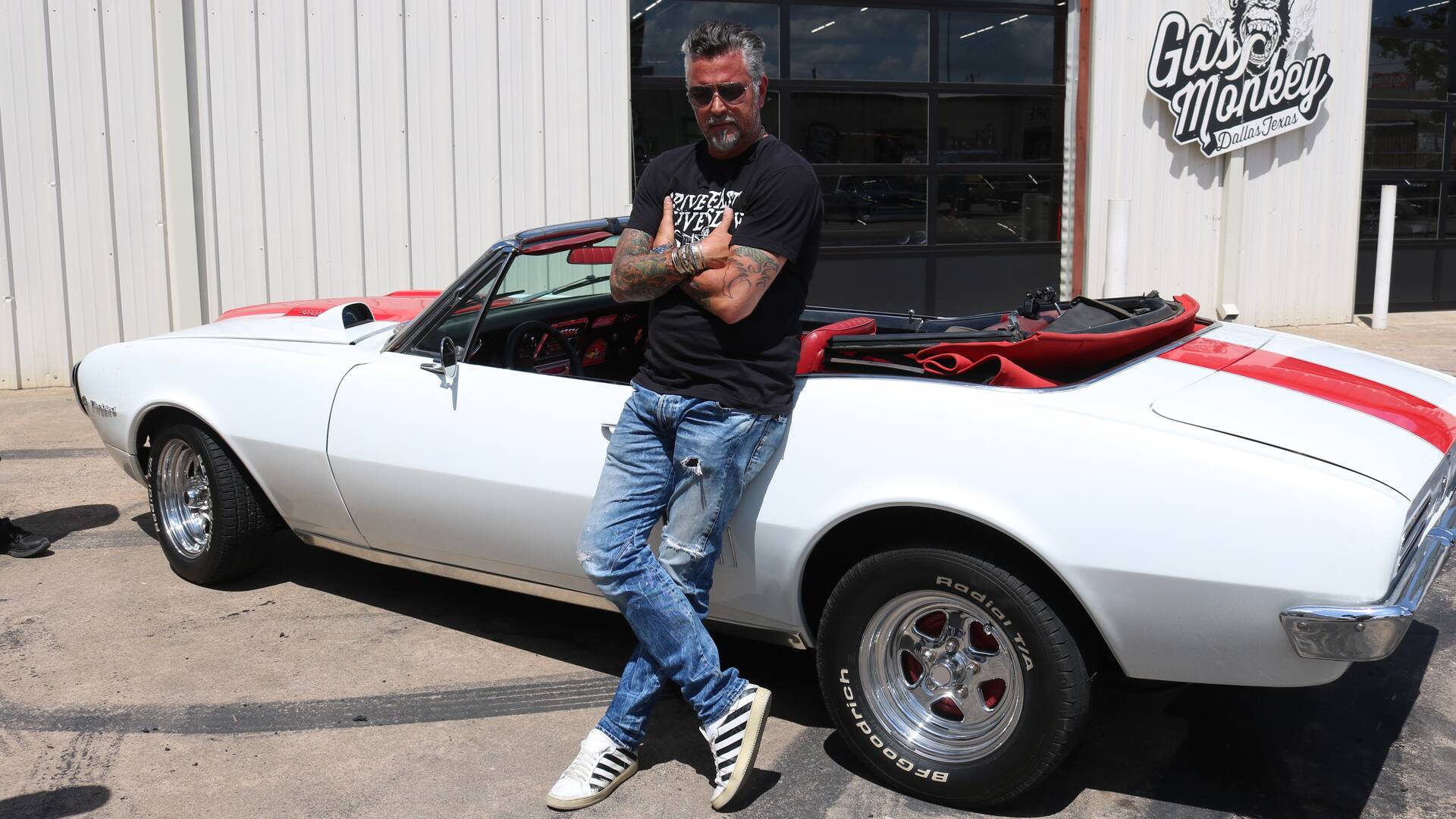 Fast N' Loud (T6): Maravilla retro