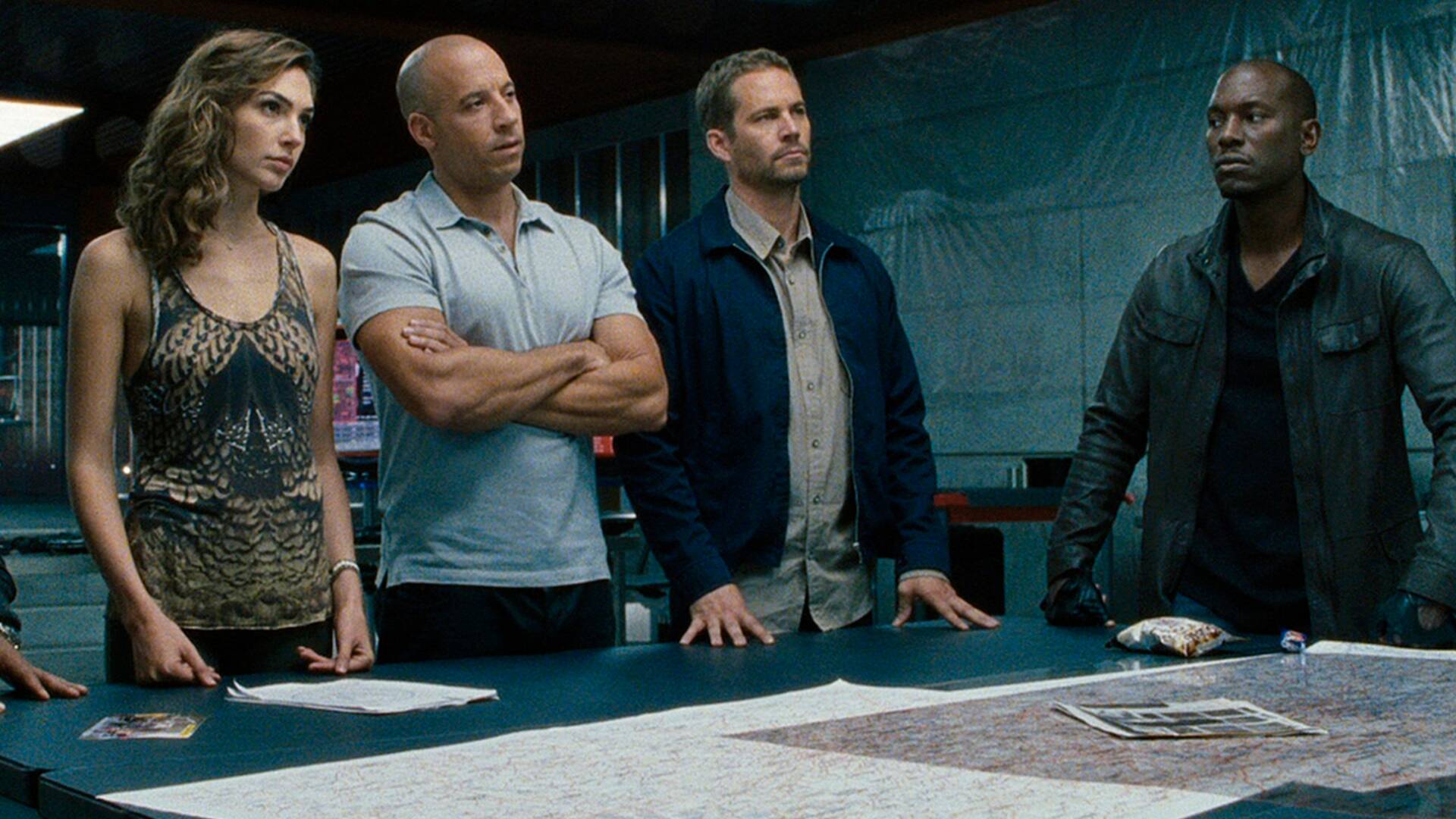 Fast & Furious 6