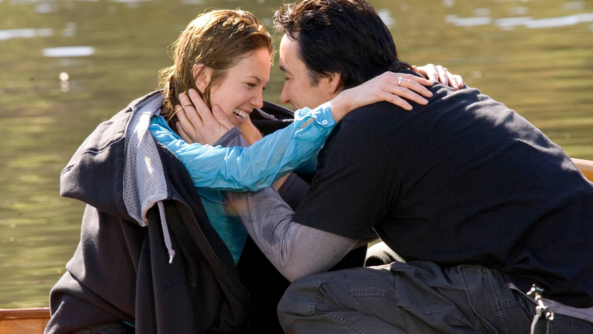 Y que le gusten los perros