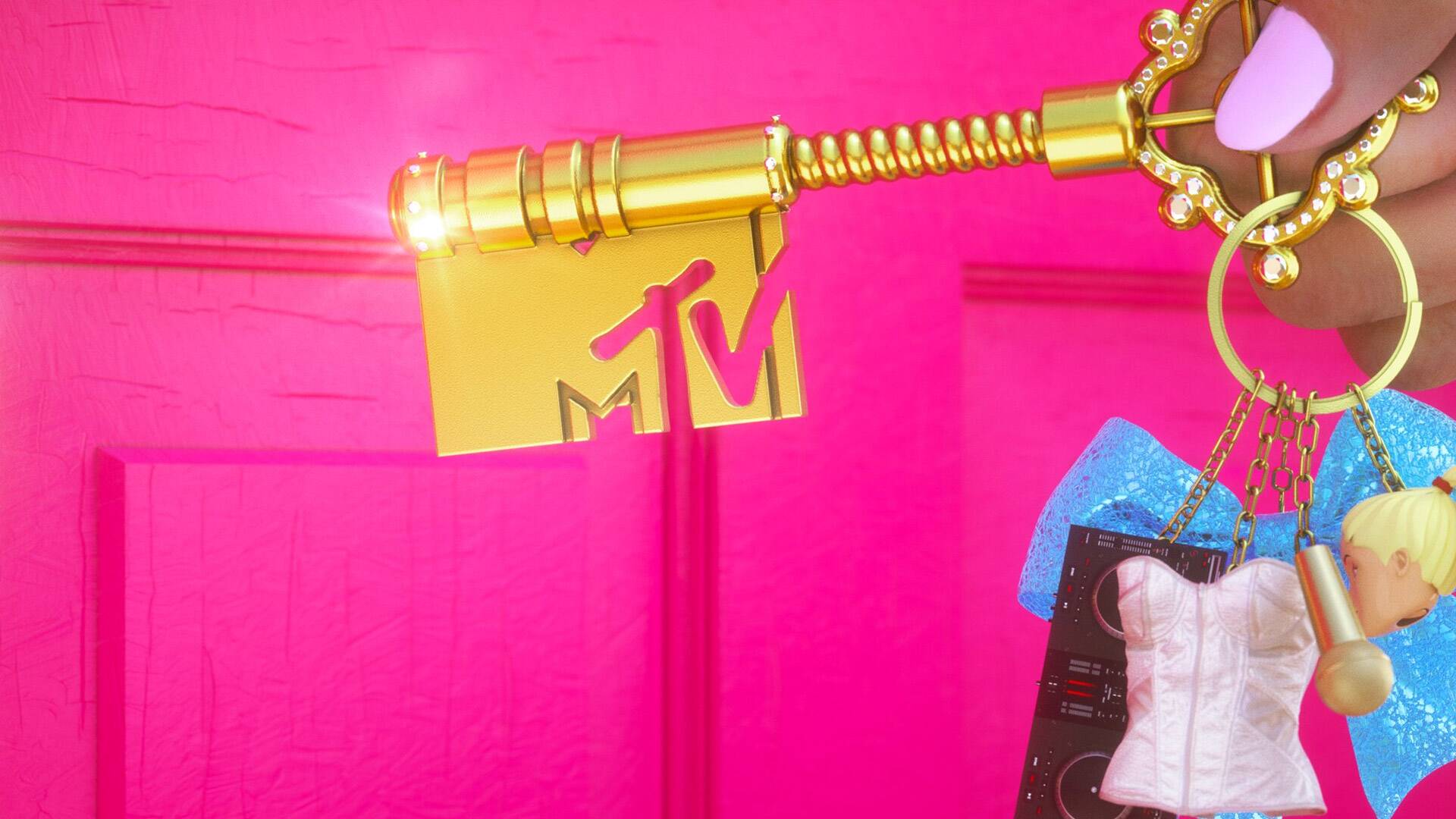 MTV Cribs... (T1): Reginae Carter, Allan Mustafa y Money Kicks