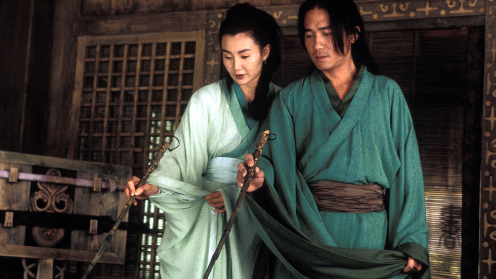 Hero de Zhang Yimou