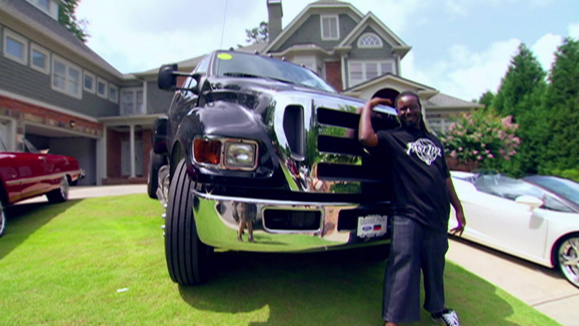 MTV Cribs Collection (T1): El no va más en casas para fiestas