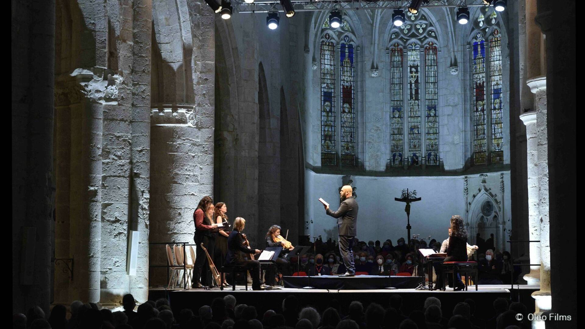 Festival de Ambronay : Sollazzo Ensemble
