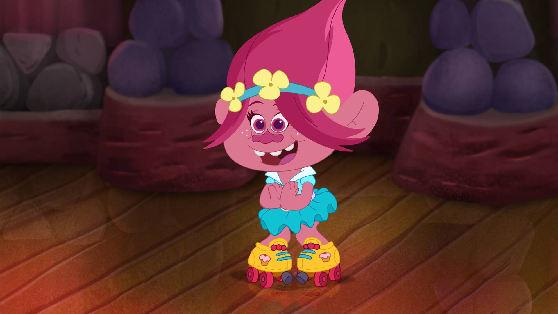 Trolls: ¡No pierdas el ritmo! (T1)