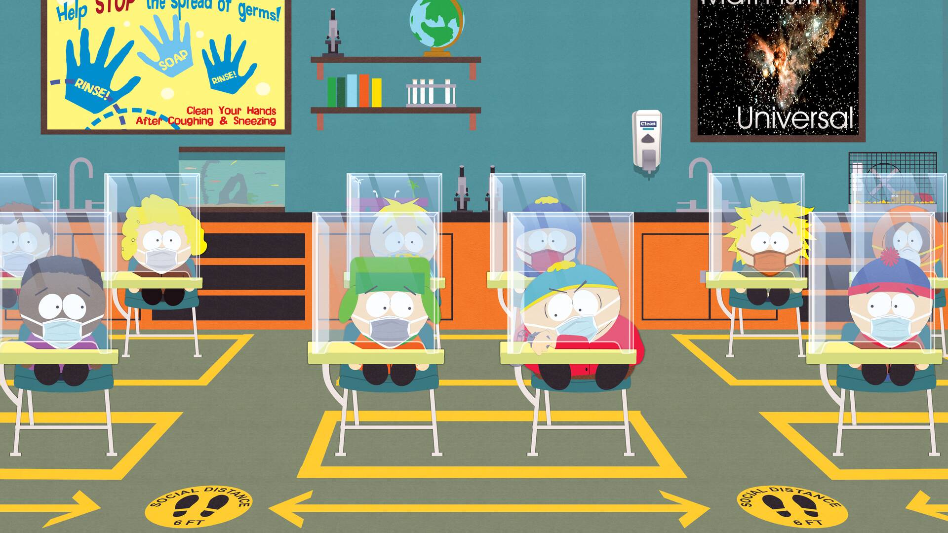 South Park (T24)
