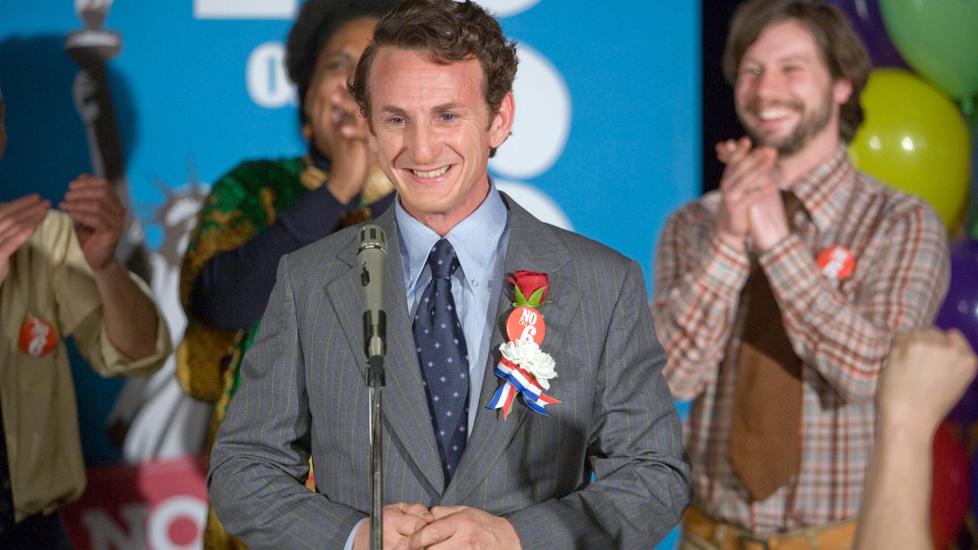 Mi nombre es Harvey Milk