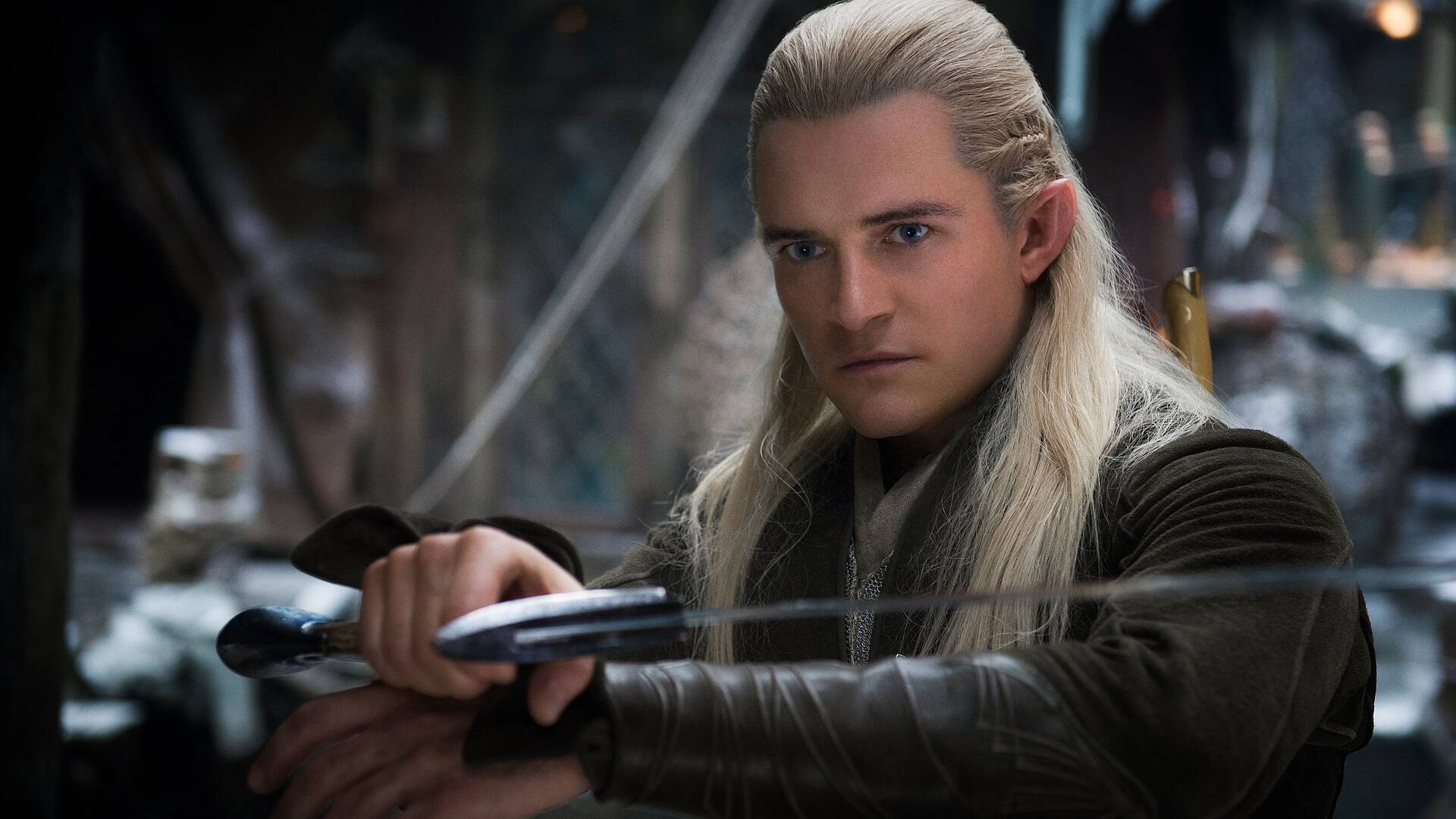 El hobbit: La desolación de Smaug
