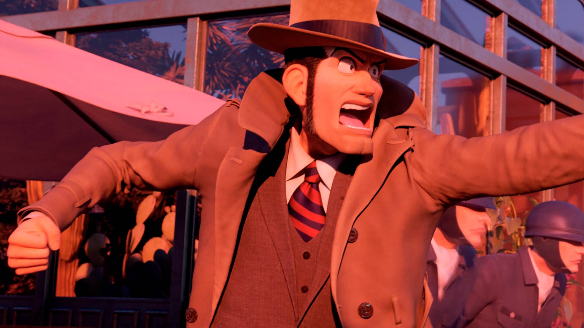 (LSE) - Lupin III: The First