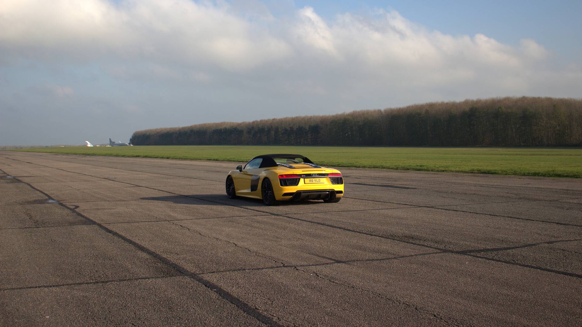 Súpercoches de desguace: Adrenalina