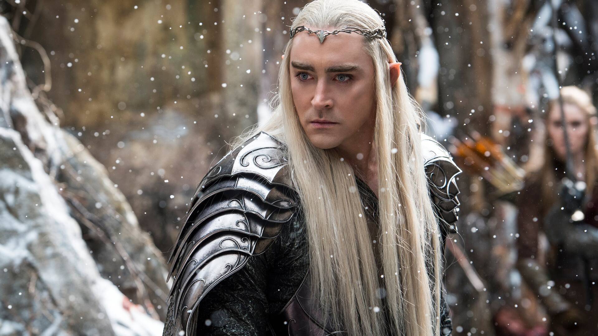 El hobbit: la batalla de los cinco ejércitos (versión extendida)