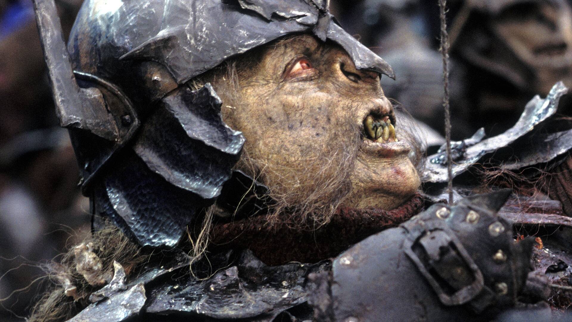 El señor de los anillos: el retorno del rey (versión extendida)