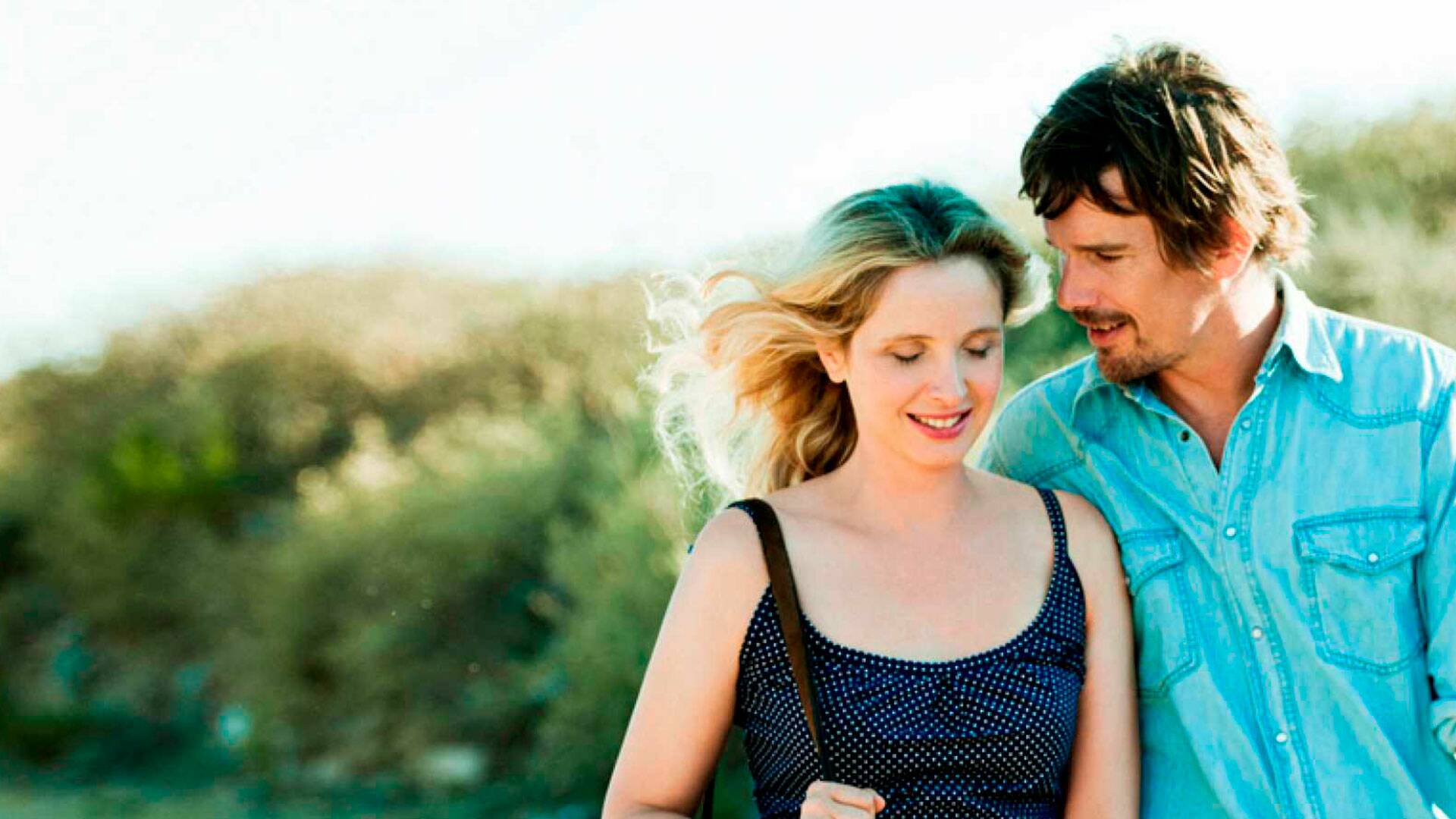 Antes del anochecer de Richard Linklater