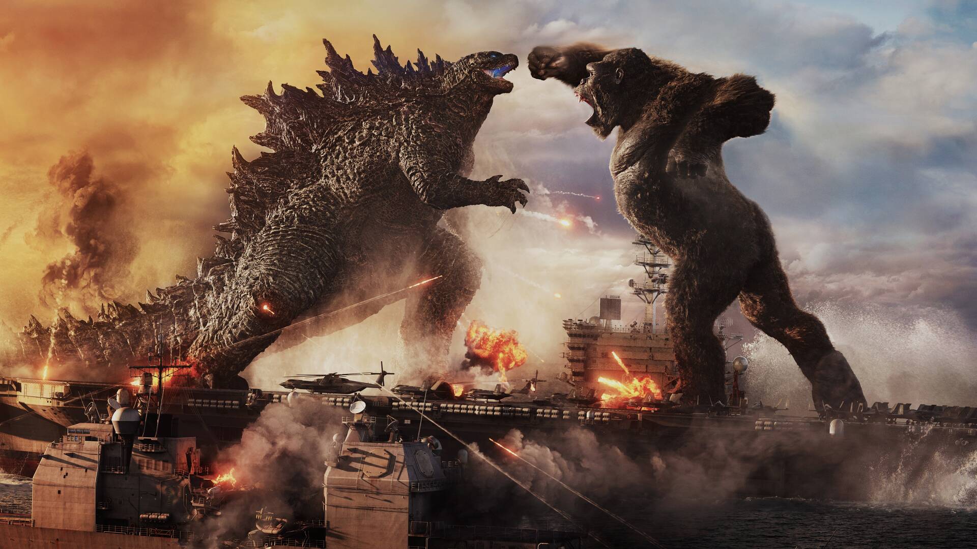 (LSE) - Godzilla vs. Kong