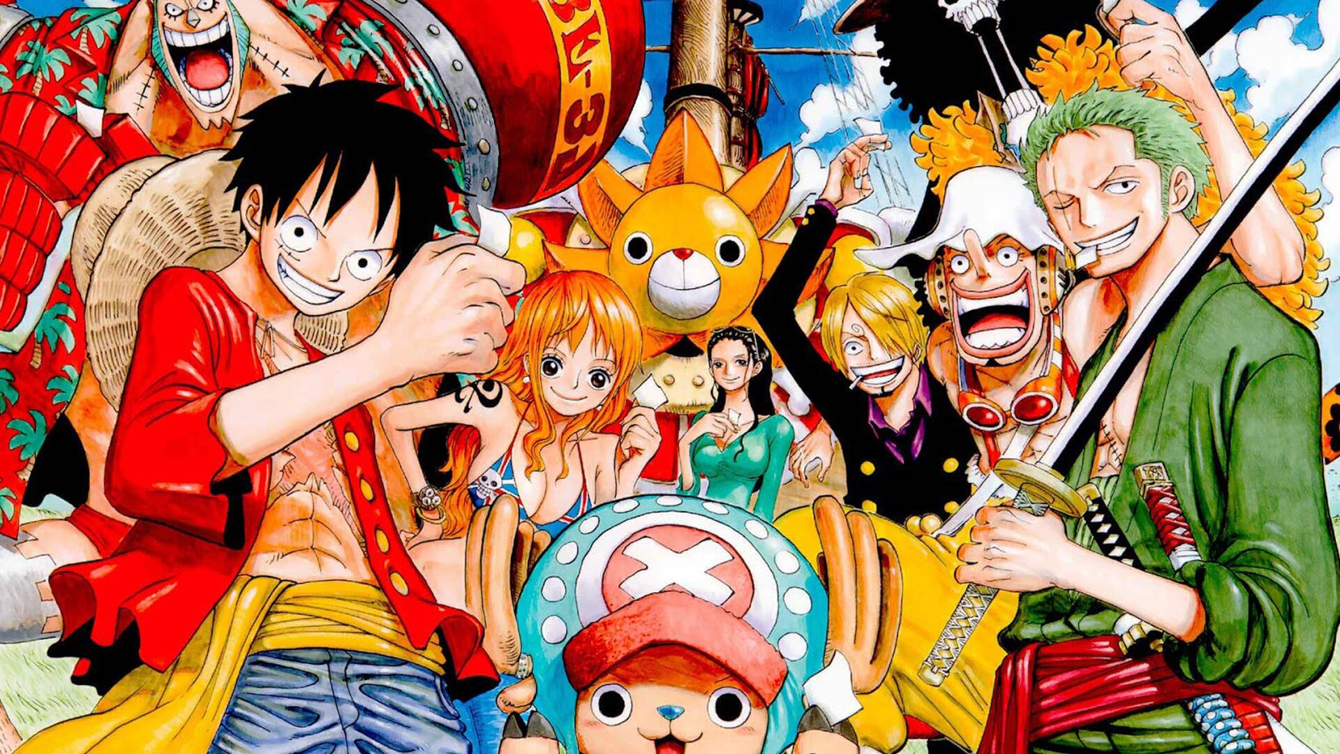 One Piece: La aventura sin salida