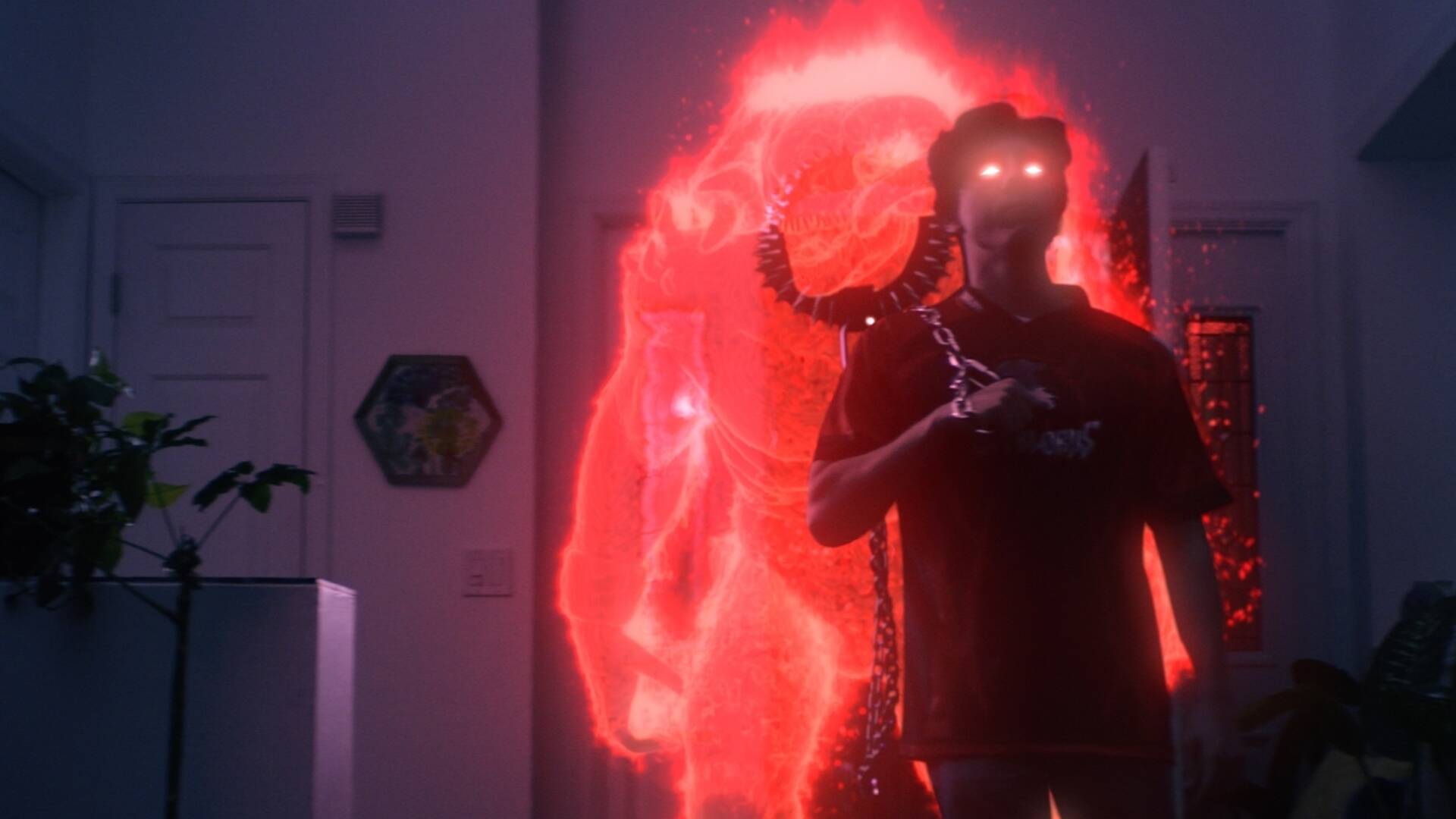 Max Reload y los desintegradores abisales