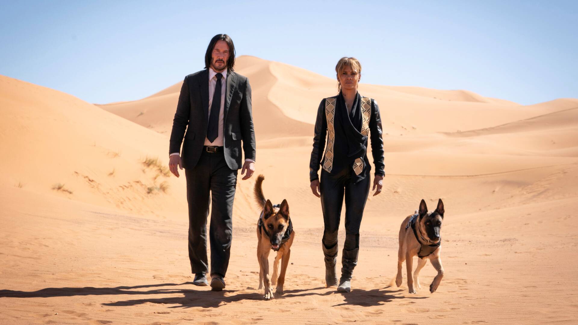 John Wick: Capítulo 3 - Parabellum