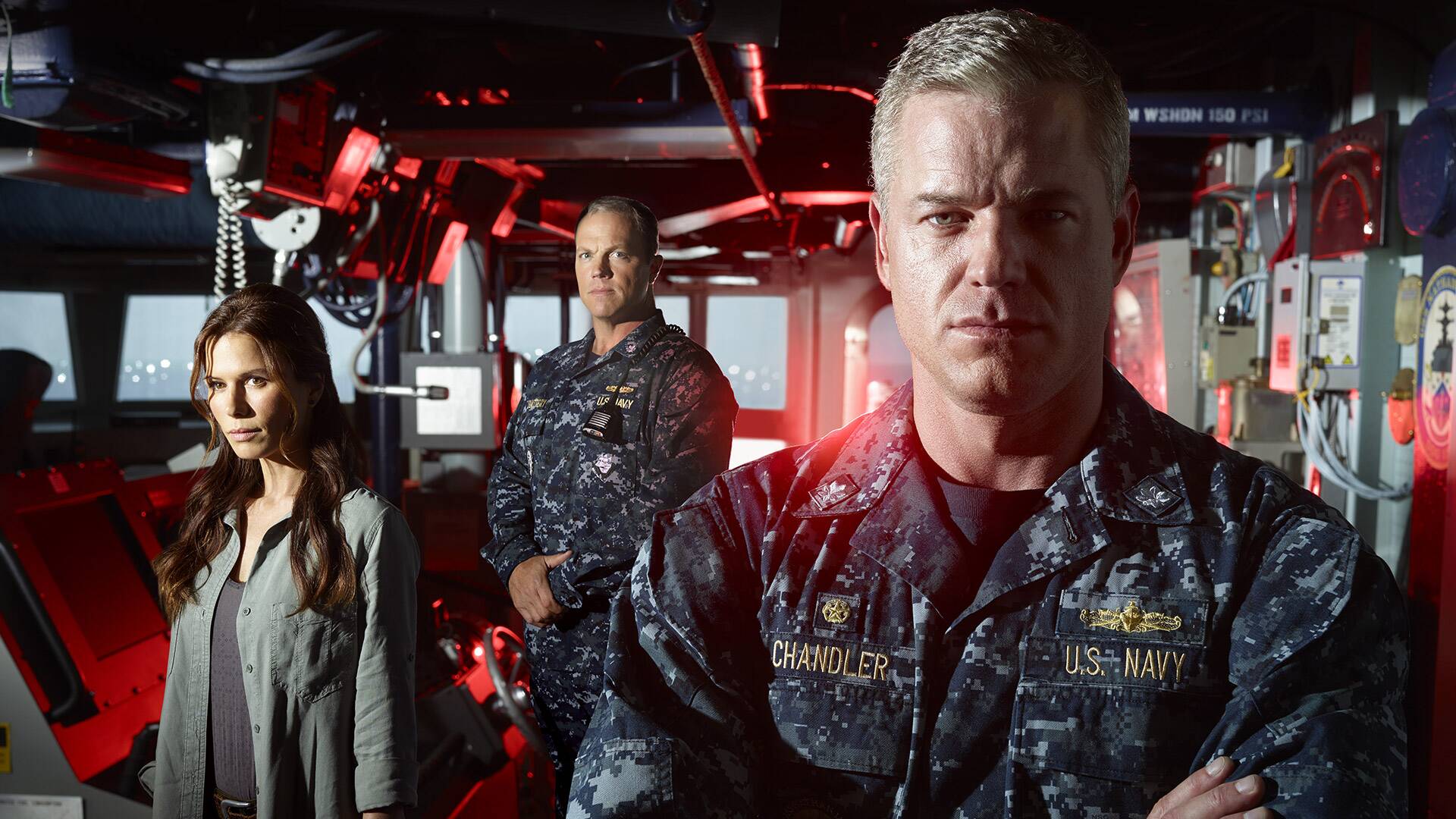 The Last Ship (T1): Ep.7 S.O.S.
