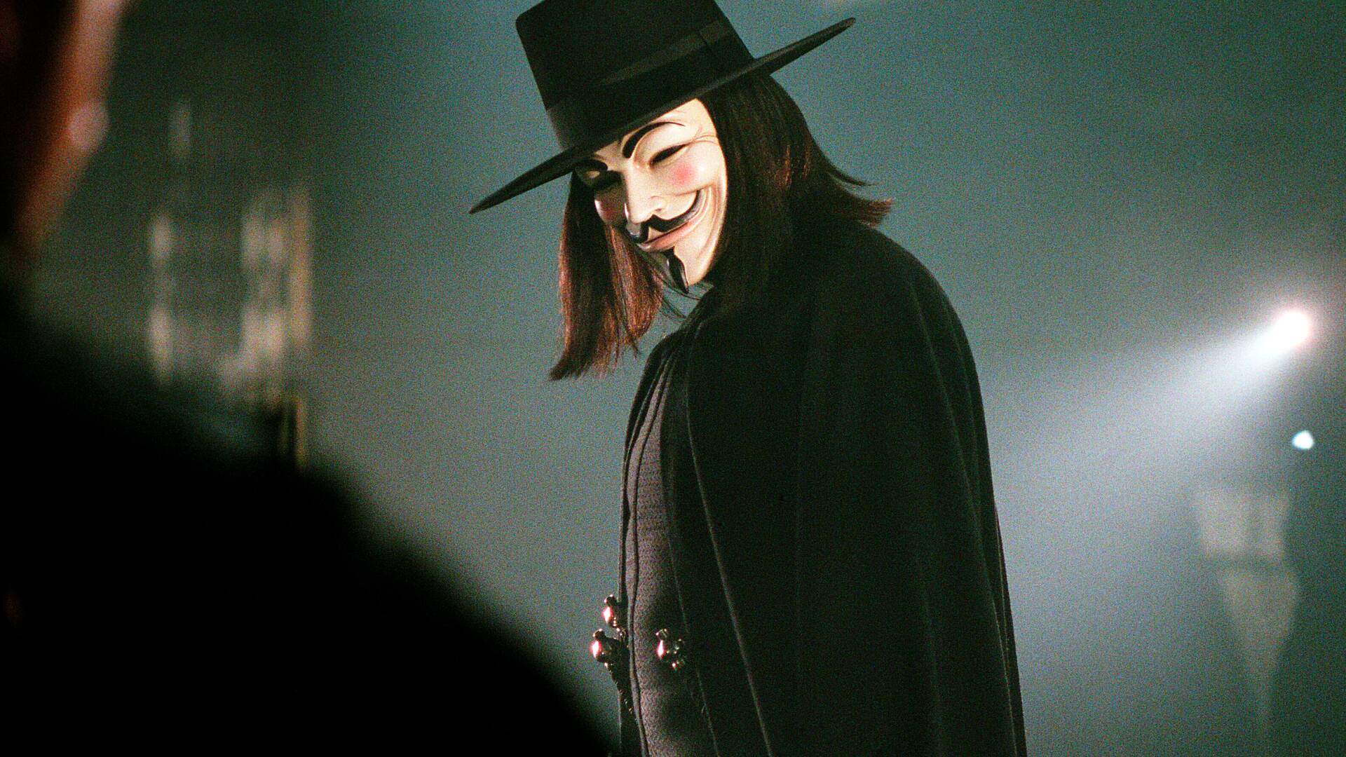 V de Vendetta