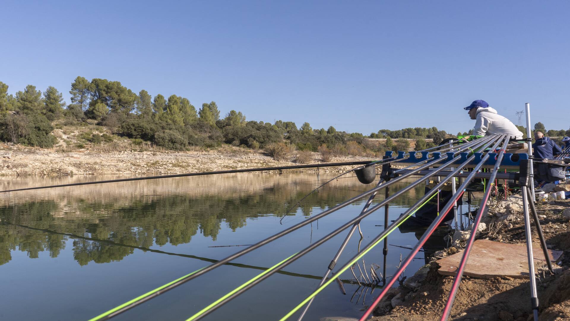Bellús a trece metros