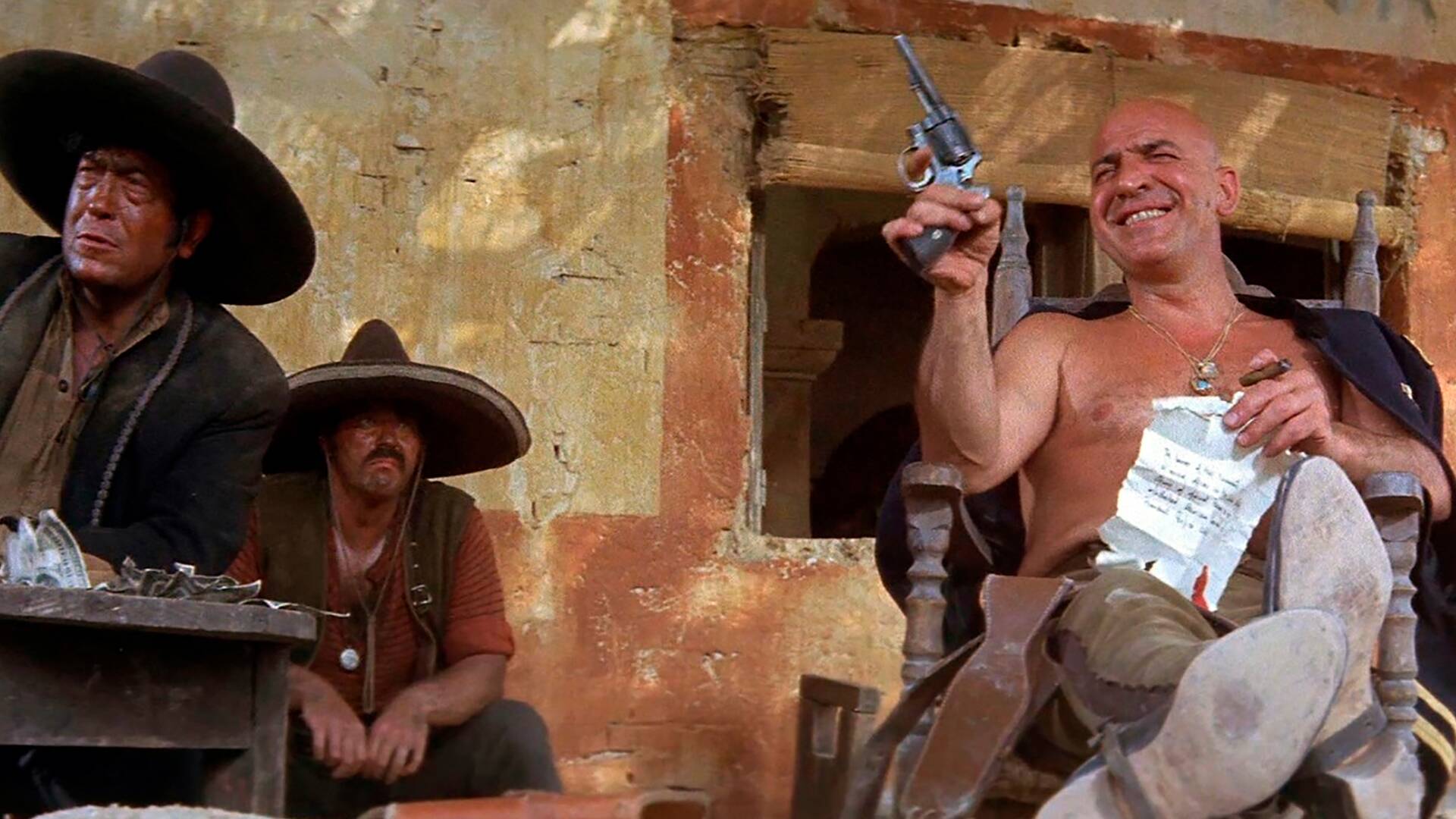 Una ciudad llamada Bastarda