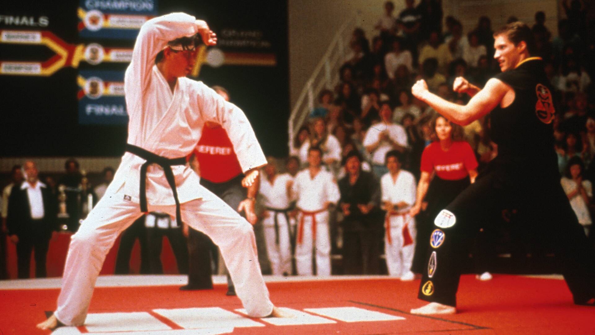 Karate Kid III: el desafío final