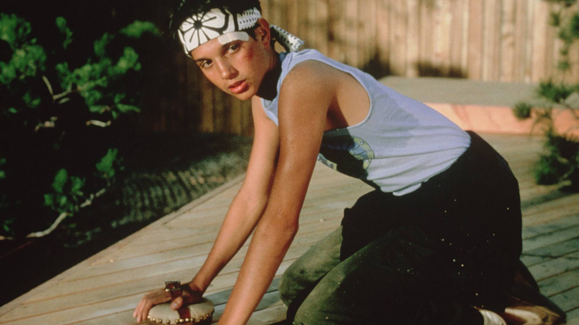 Karate Kid, el momento de la verdad