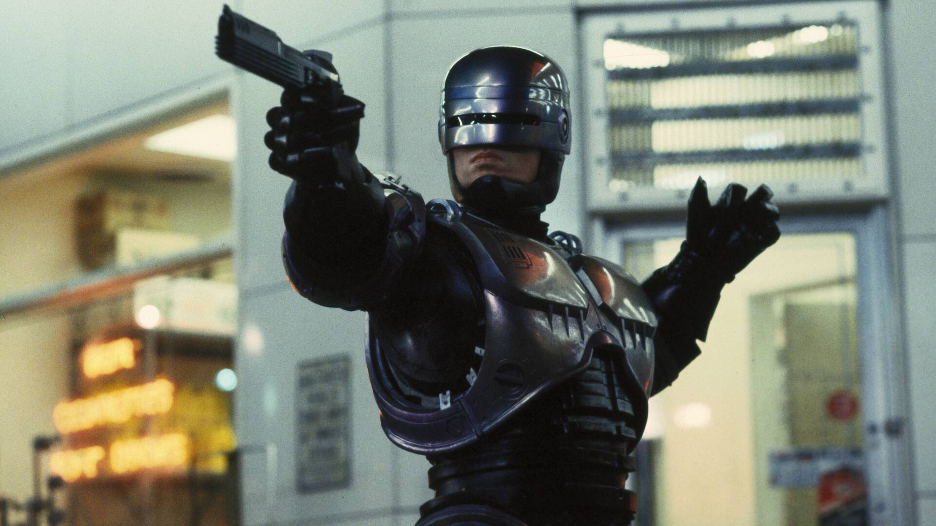 Robocop