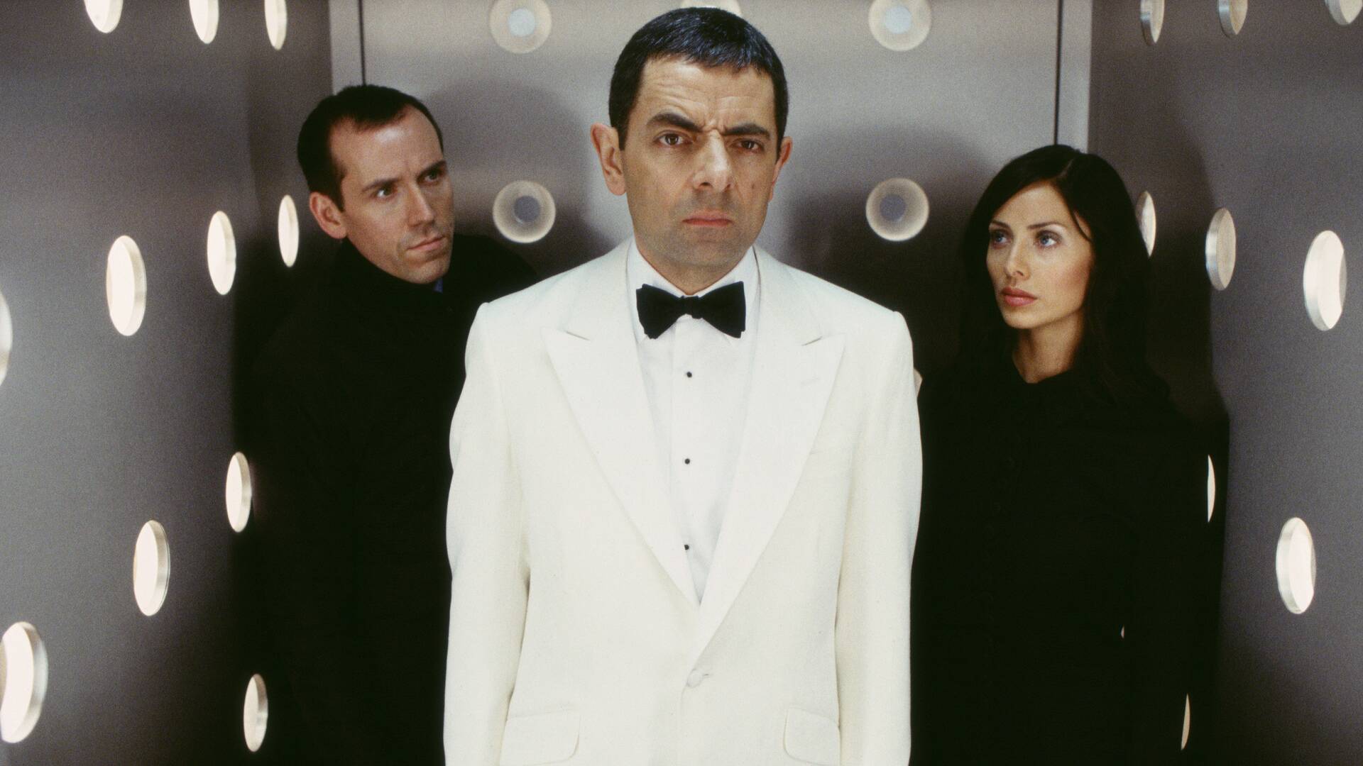 Johnny English