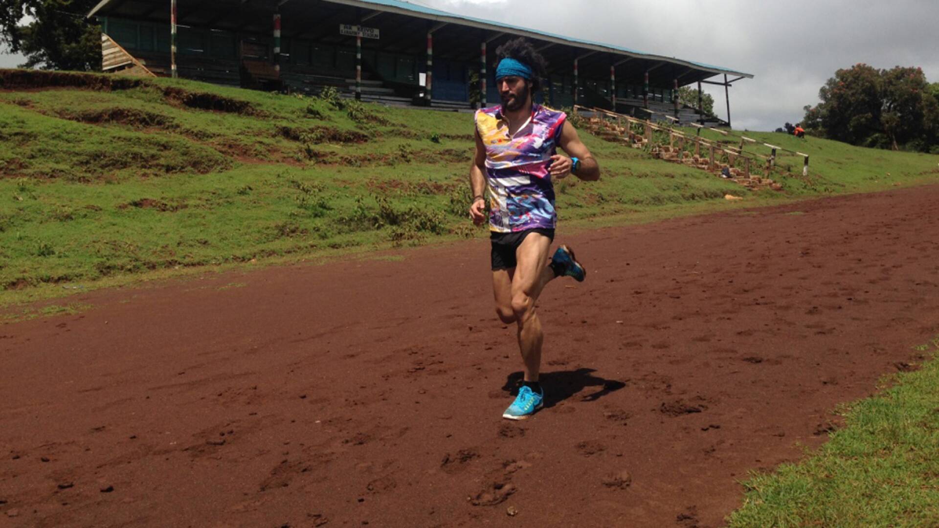 Maraton Man (T1)
