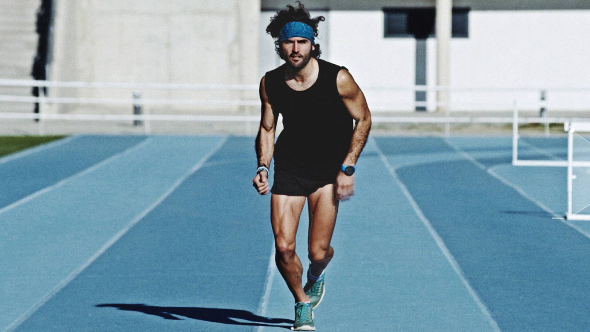 Maraton Man (T2): Medio maratón de Amman en Jordania