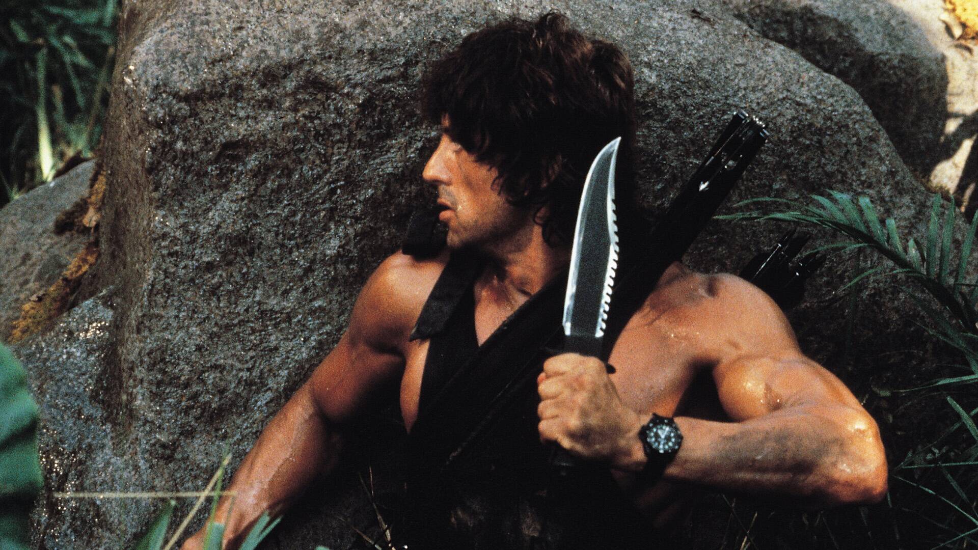 Rambo: Acorralado Parte II (Rambo 2)