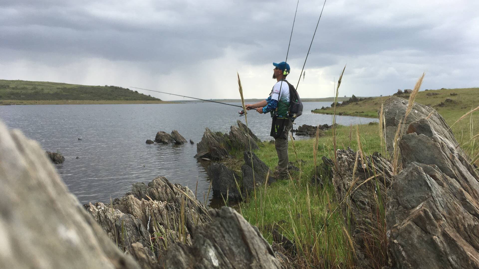 Basses, pizarras y encinas