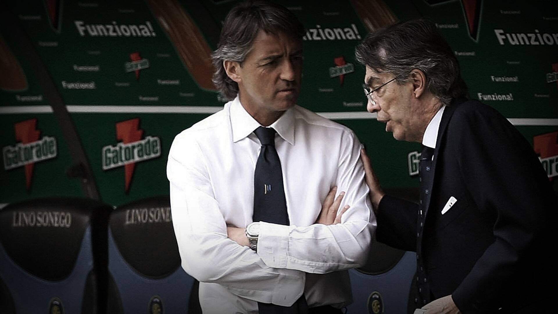 Massimo Moratti: El Romántico