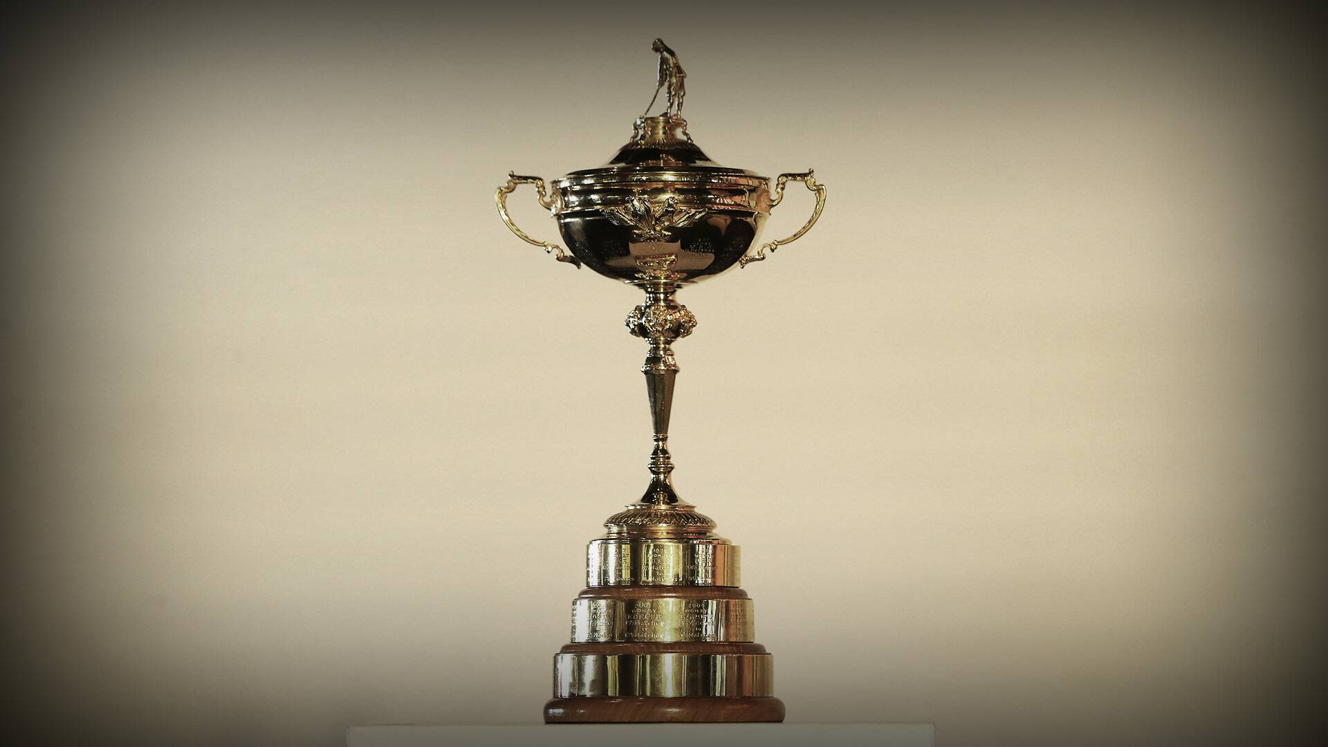Historia de la Ryder Cup 1927 - 2002
