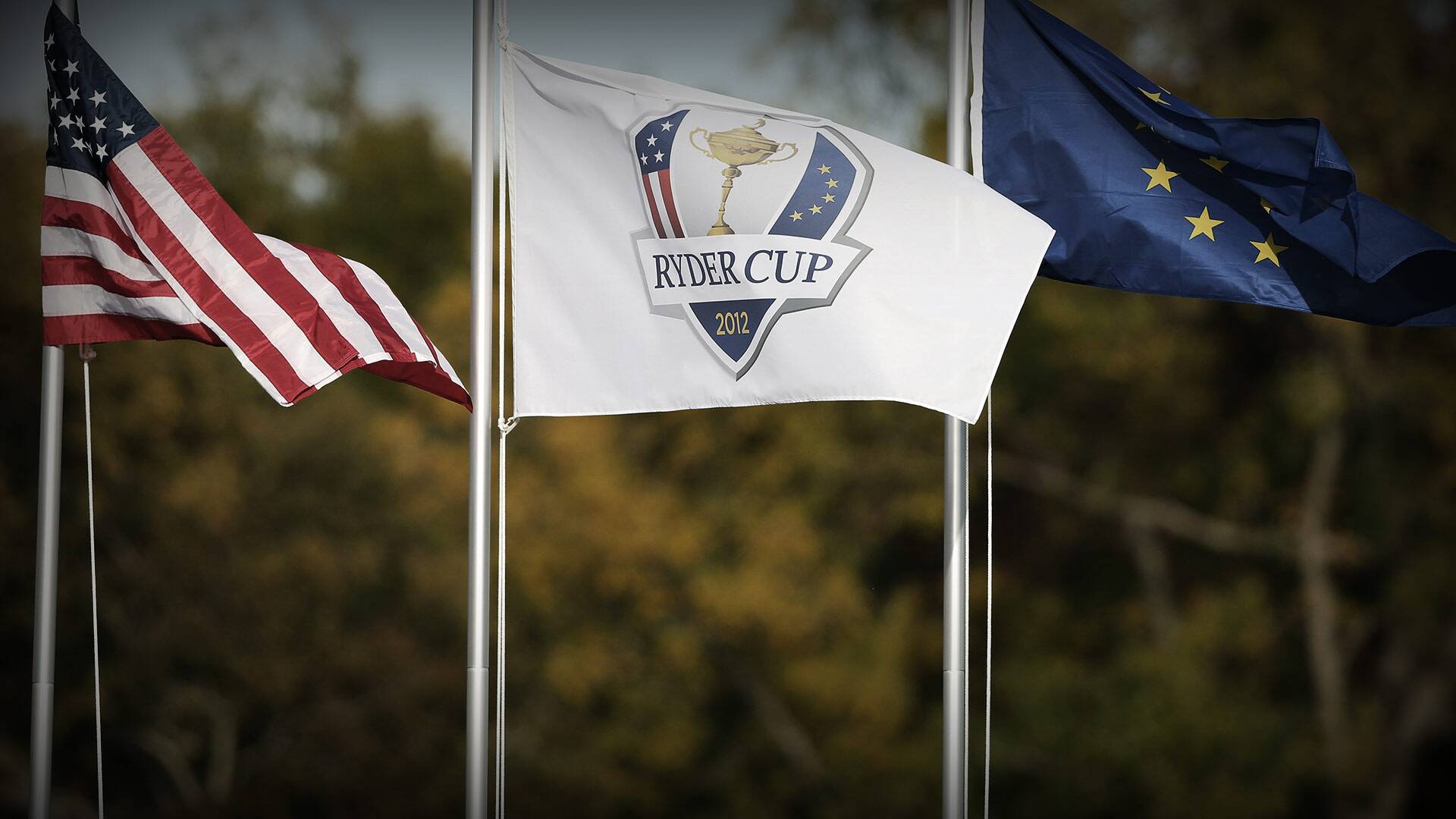 Película oficial Ryder Cup 2014 (2014)