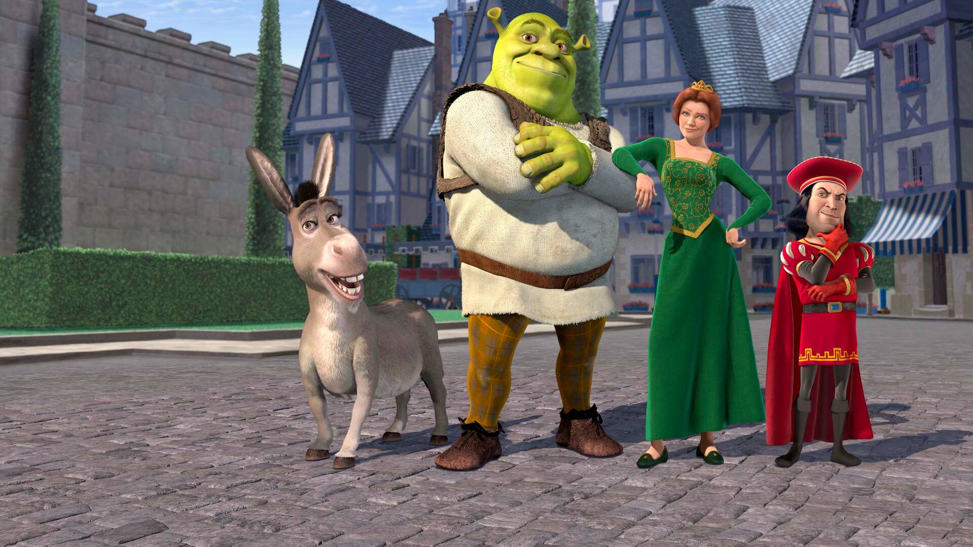 Shrek